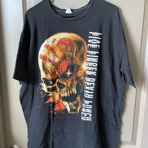 Five Finger Death Punch Band T-Shirt